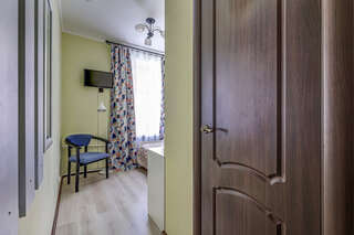 Гостиница Boho Botanica Hotel Санкт-Петербург Одноместный номер с собственной ванной комнатой-5